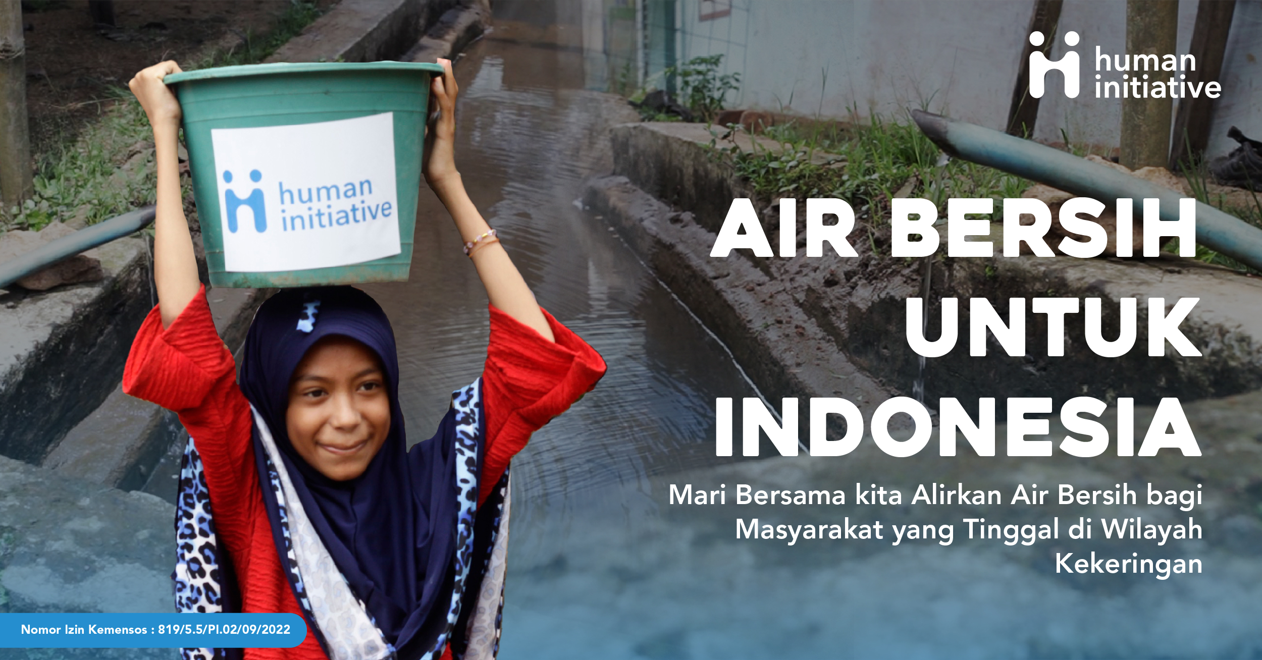 Program Air Bersih Desa Duren Sawit
